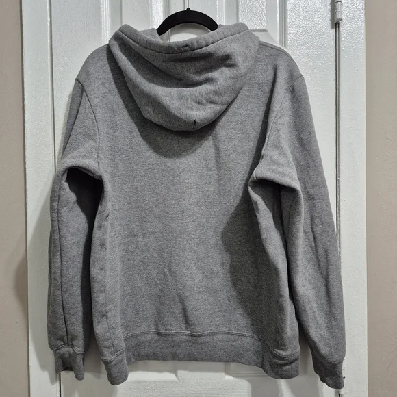 Patagonia Gray and Blue Hoodie Sz med - Picture 2 of 5